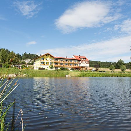 Gasthof-Pension Nordwald Harbach  Εξωτερικό φωτογραφία