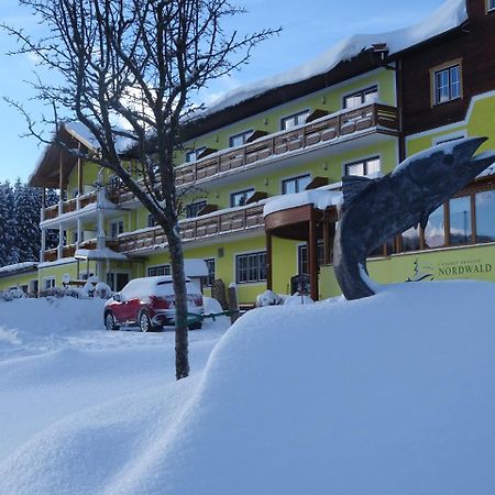 Gasthof-Pension Nordwald Harbach  Εξωτερικό φωτογραφία