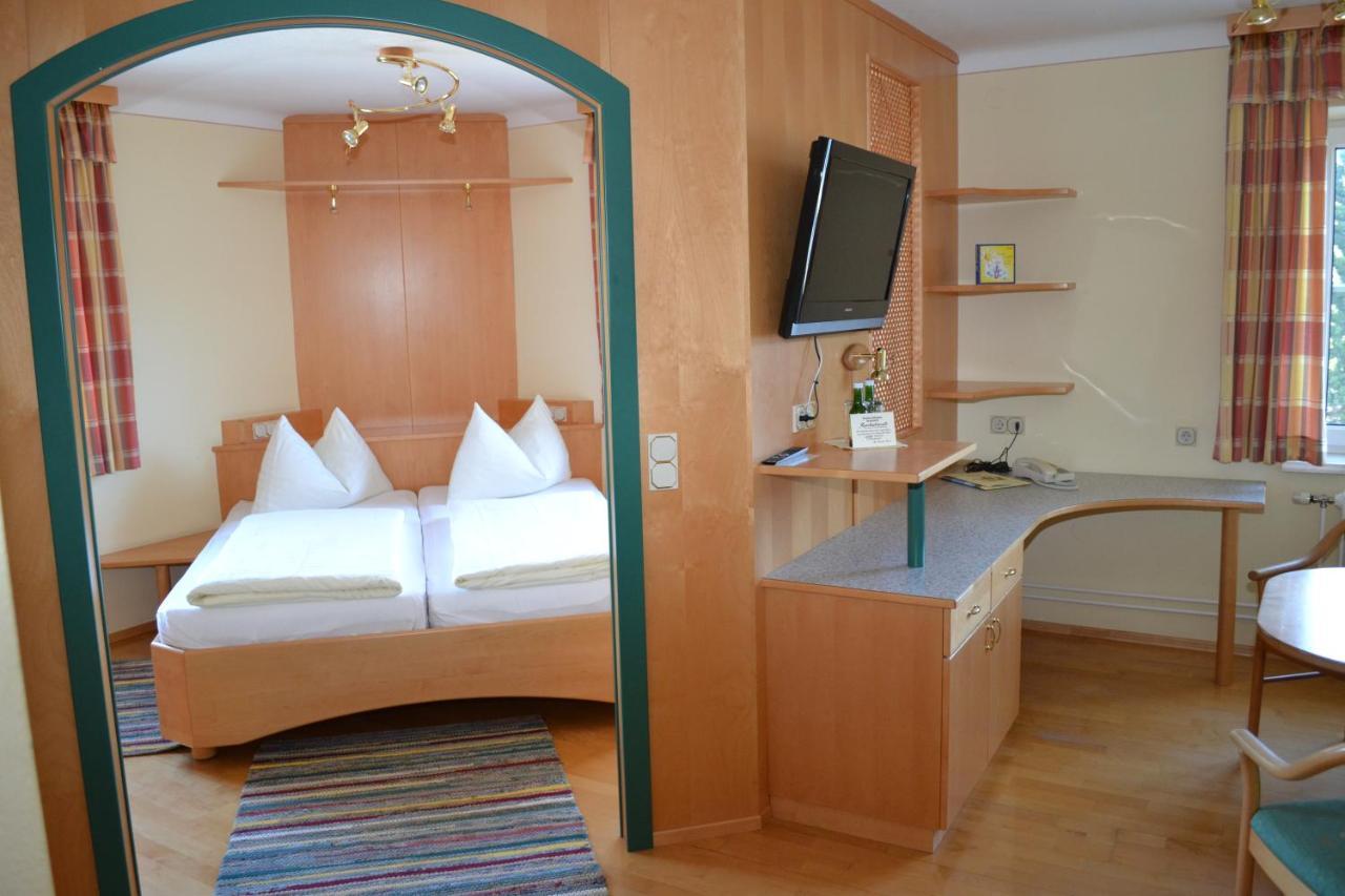 Gasthof-Pension Nordwald Harbach  Δωμάτιο φωτογραφία