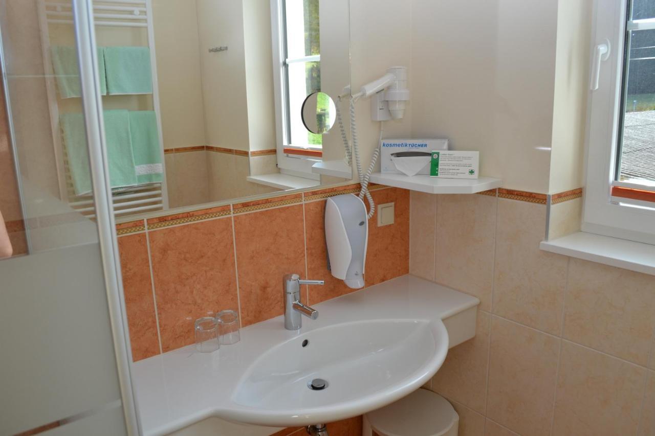 Gasthof-Pension Nordwald Harbach  Δωμάτιο φωτογραφία
