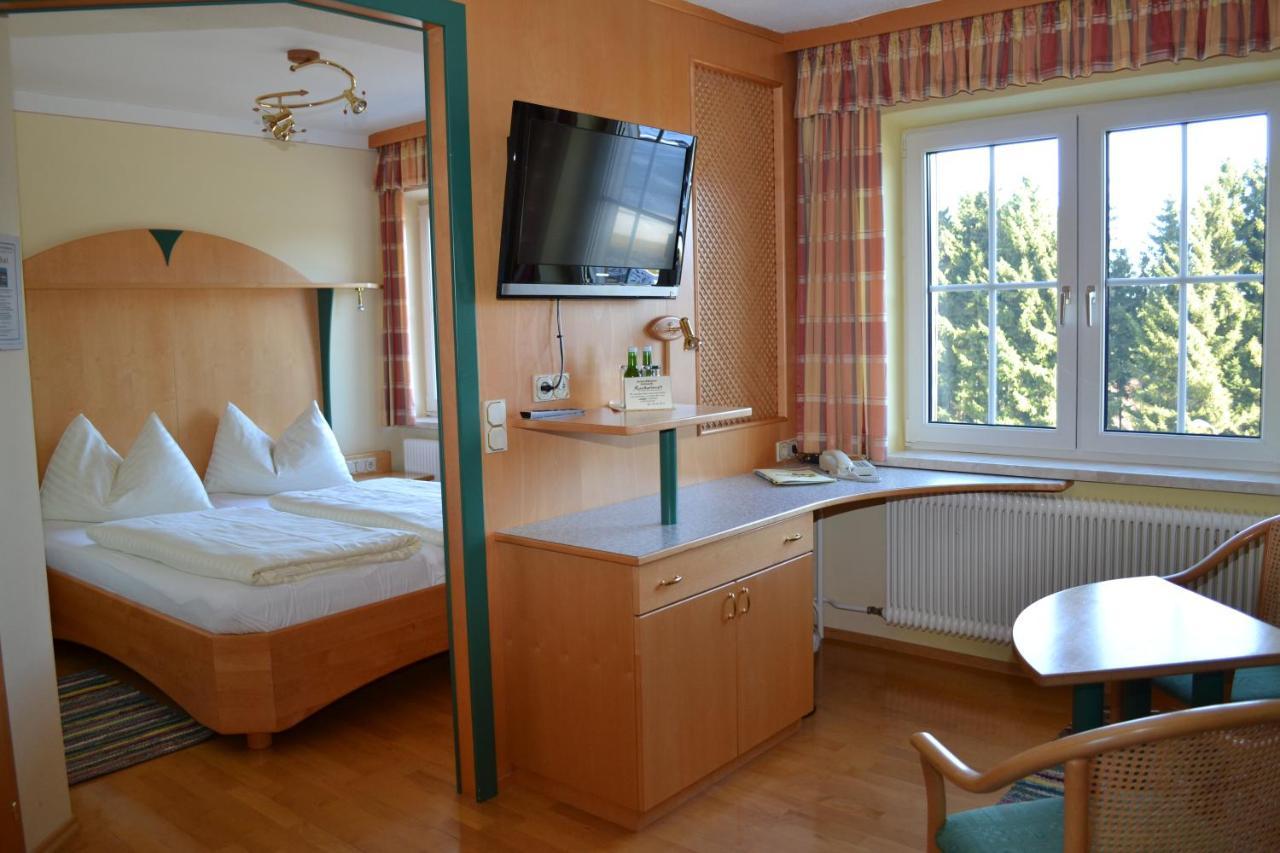 Gasthof-Pension Nordwald Harbach  Δωμάτιο φωτογραφία