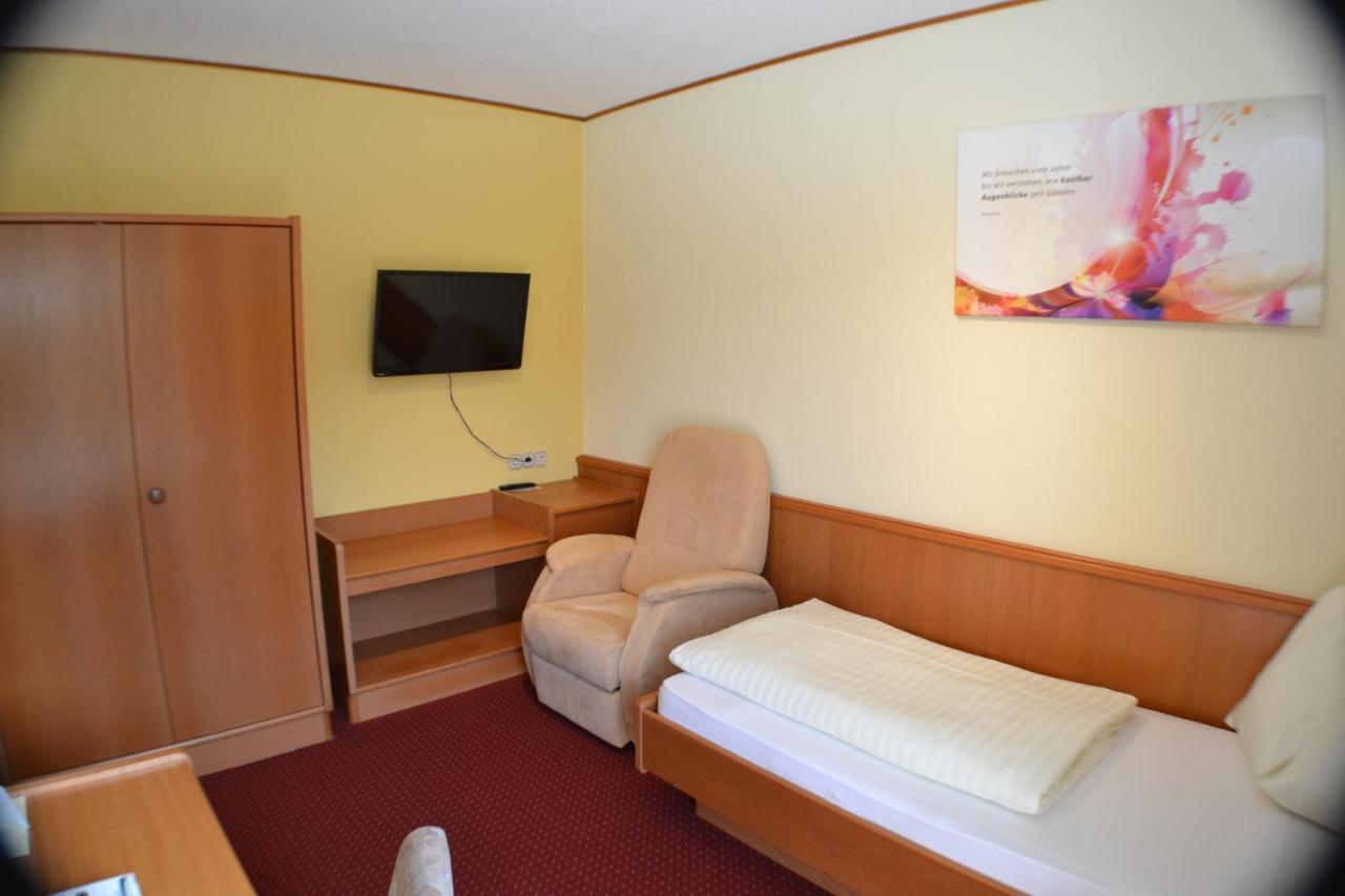 Gasthof-Pension Nordwald Harbach  Δωμάτιο φωτογραφία