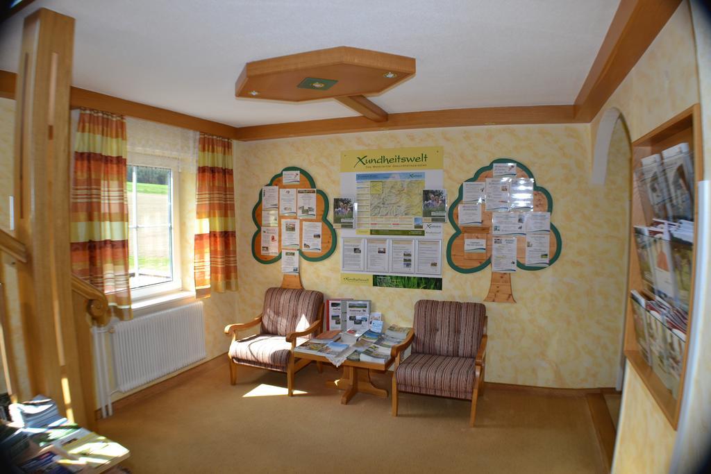 Gasthof-Pension Nordwald Harbach  Εξωτερικό φωτογραφία
