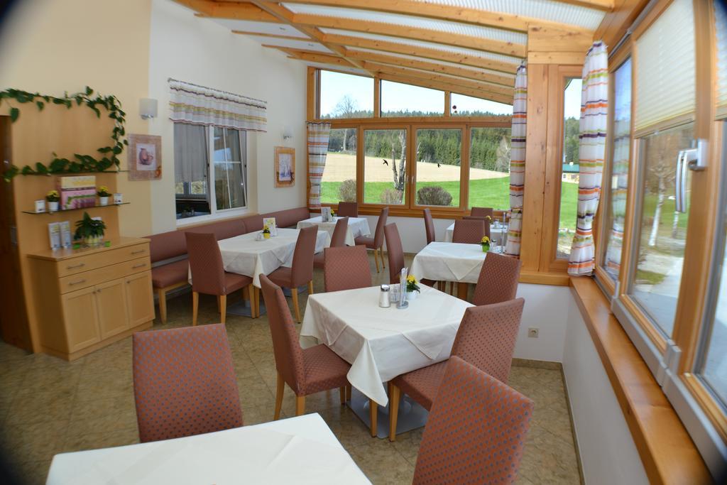Gasthof-Pension Nordwald Harbach  Εξωτερικό φωτογραφία