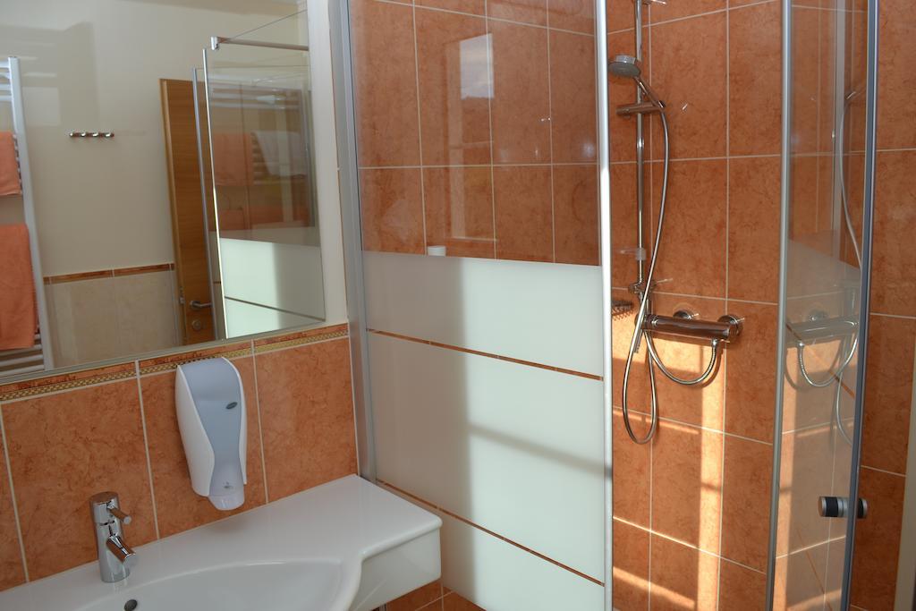 Gasthof-Pension Nordwald Harbach  Δωμάτιο φωτογραφία