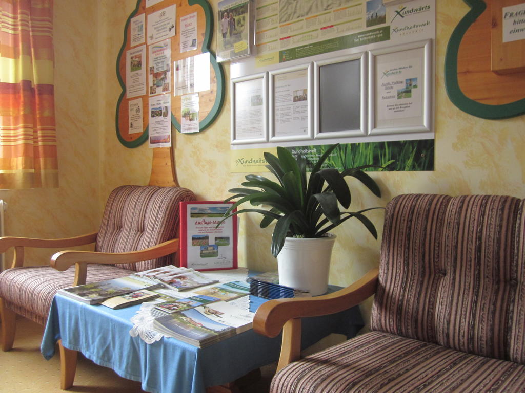 Gasthof-Pension Nordwald Harbach  Εξωτερικό φωτογραφία
