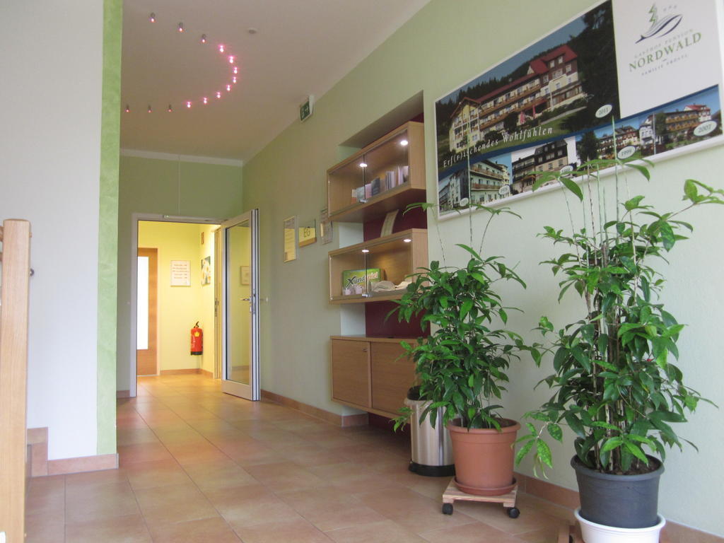 Gasthof-Pension Nordwald Harbach  Εξωτερικό φωτογραφία
