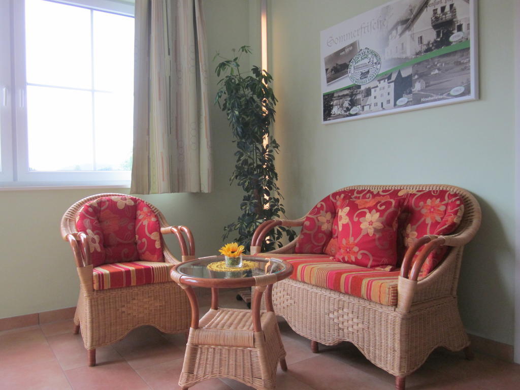 Gasthof-Pension Nordwald Harbach  Εξωτερικό φωτογραφία