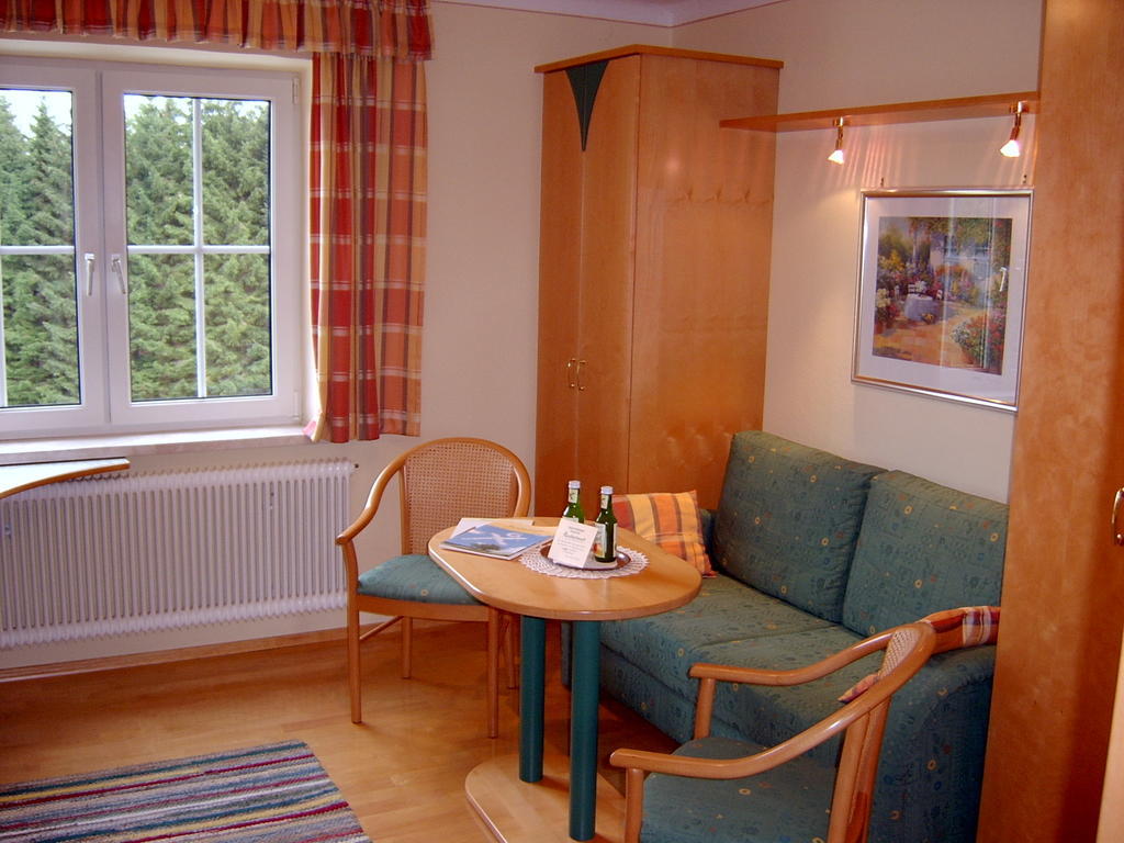 Gasthof-Pension Nordwald Harbach  Δωμάτιο φωτογραφία