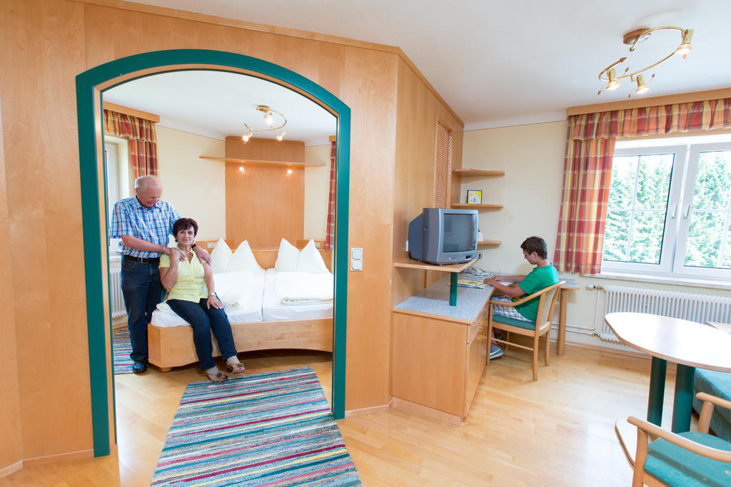 Gasthof-Pension Nordwald Harbach  Δωμάτιο φωτογραφία