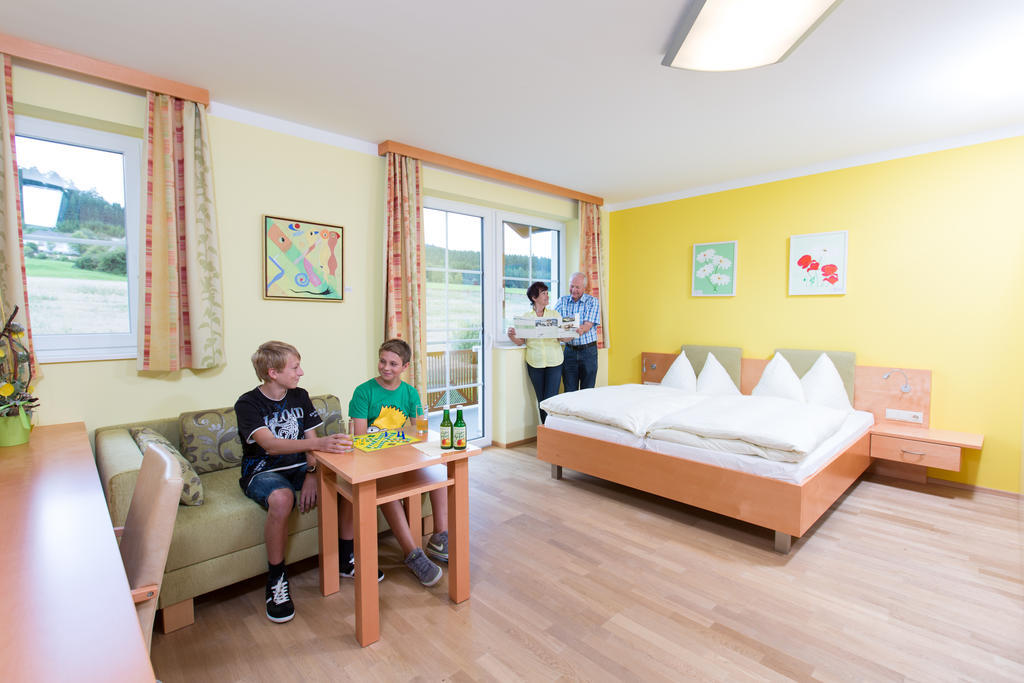 Gasthof-Pension Nordwald Harbach  Δωμάτιο φωτογραφία
