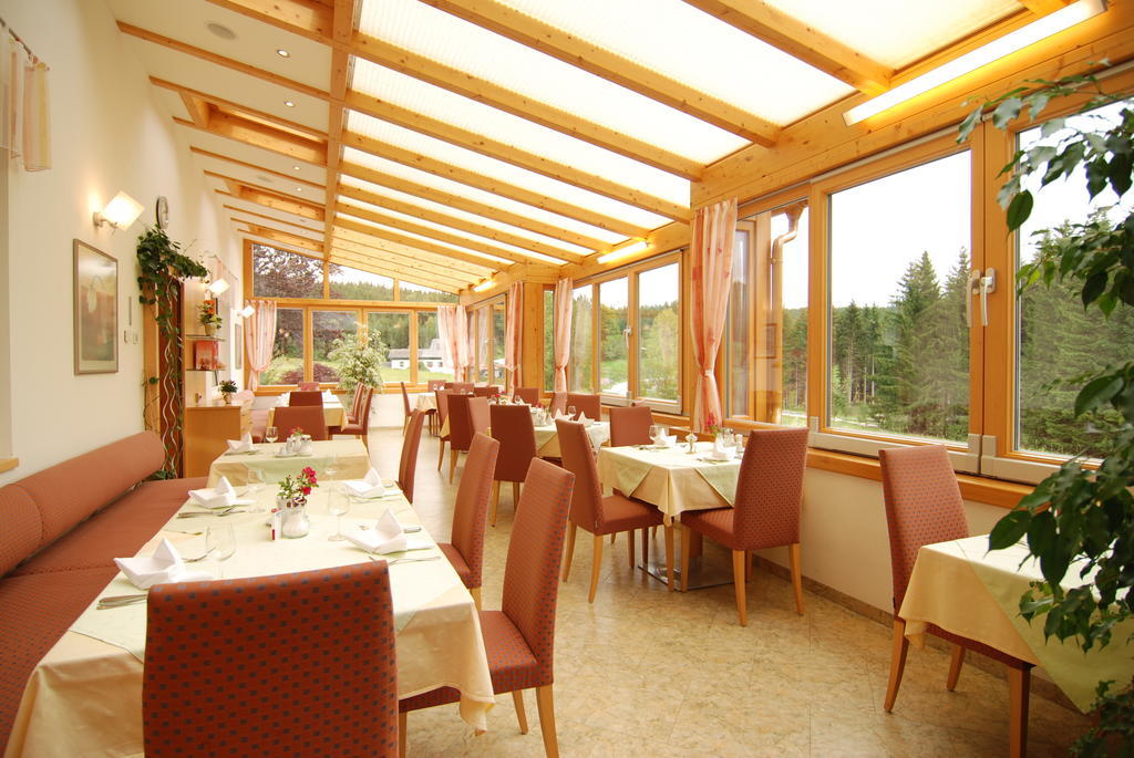 Gasthof-Pension Nordwald Harbach  Εξωτερικό φωτογραφία