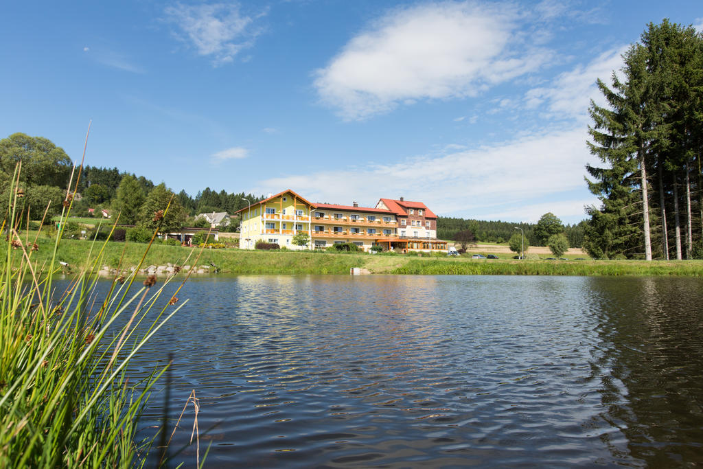 Gasthof-Pension Nordwald Harbach  Εξωτερικό φωτογραφία