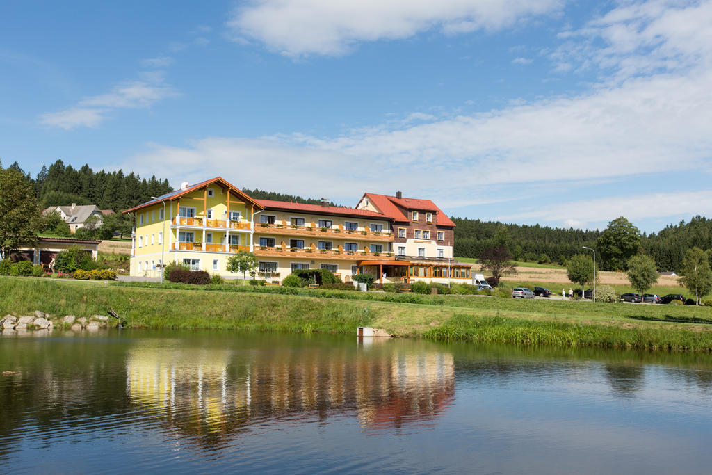 Gasthof-Pension Nordwald Harbach  Εξωτερικό φωτογραφία