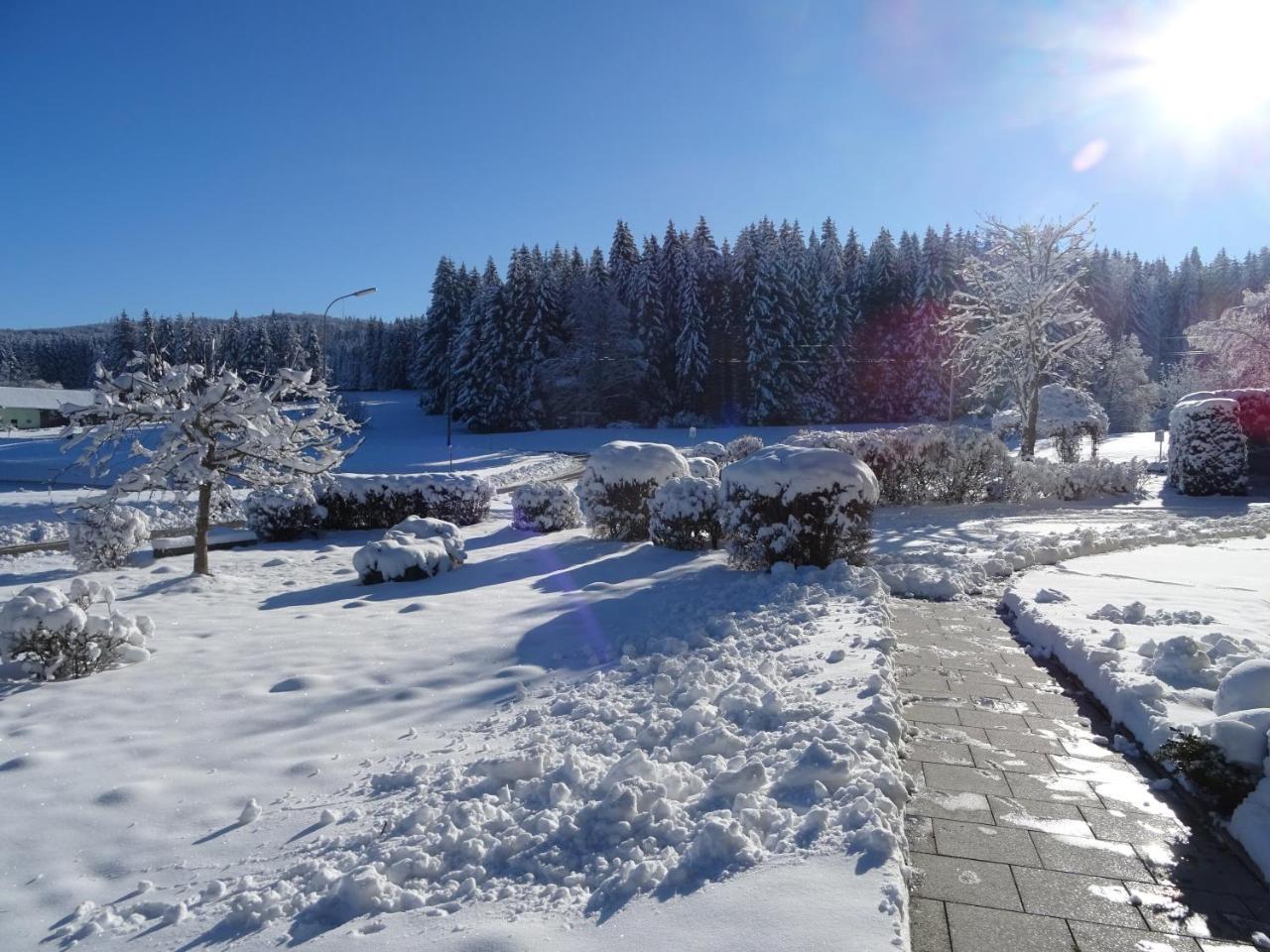 Gasthof-Pension Nordwald Harbach  Εξωτερικό φωτογραφία