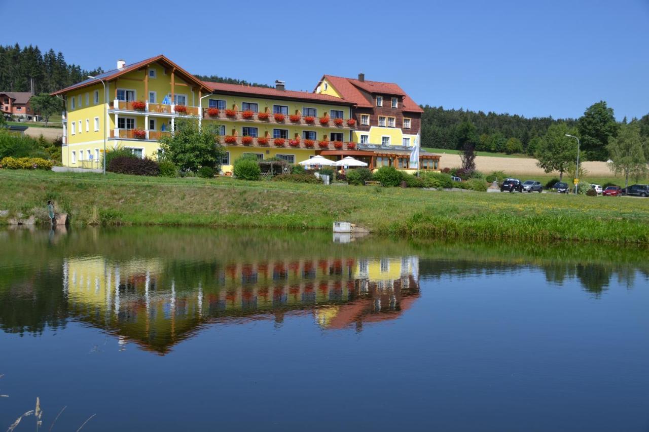 Gasthof-Pension Nordwald Harbach  Εξωτερικό φωτογραφία